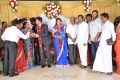 Producer M Ramanathan Daughter Wedding Reception Stills