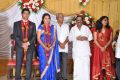 Producer M Ramanathan Daughter Saranya Wedding Reception Photos