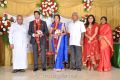 Producer M Ramanathan Daughter Wedding Reception Photos