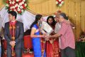 Producer M Ramanathan Daughter Wedding Reception Photos