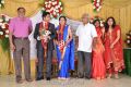 Producer M Ramanathan Daughter Wedding Reception Photos