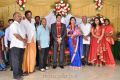 Producer M Ramanathan Daughter Saranya Wedding Reception Photos