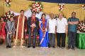 Producer M Ramanathan Daughter Wedding Reception Stills