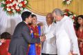 Producer M Ramanathan Daughter Wedding Reception Photos