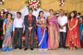 Kasthuri at Producer M Ramanathan Daughter Wedding Reception Photos