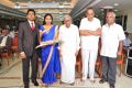 RM Veerappan, AVM Saravanan at M Ramanathan Daughter Wedding Reception Photos