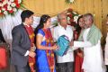 Ilayaraja at M Ramanathan Daughter Wedding Reception Photos