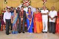 Abirami Ramanathan @ M Ramanathan Daughter Wedding Reception Photos