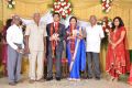 Producer M Ramanathan Daughter Wedding Reception Stills