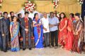 Goundamani at Producer M Ramanathan Daughter Wedding Reception Photos