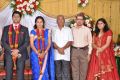 Producer M Ramanathan Daughter Saranya Wedding Reception Photos