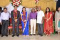 Producer M Ramanathan Daughter Wedding Reception Stills