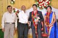 Producer M Ramanathan Daughter Wedding Reception Photos