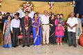 RB Choudary, Jeeva wife Supriya @ Ramanathan Daughter Wedding Reception Photos