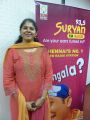 Singer Vinaya @ Ramanujan Movie Audio Launch Stills