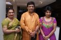 YG Mahendran, Sudha Mahendra, Madhuvanthi Arun @ Ramanujan Premiere Show