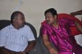 PRO Vijayamurali at Ramarajan Birthday Celebrations Photos