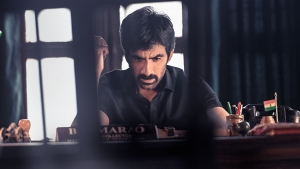 Ravi Teja in Ramarao on Duty Movie HD Images