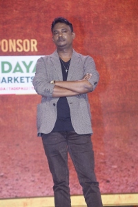 Sam CS @ Ramarao on Duty Pre Release Event Stills