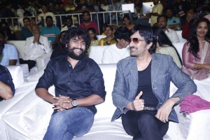 Nani, Ravi Teja @ Ramarao on Duty Pre Release Event Stills