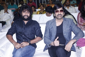 Nani, Ravi Teja @ Ramarao on Duty Pre Release Event Stills