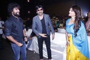 Nani, Ravi Teja, Anveshi Jain @ Ramarao on Duty Pre Release Event Stills