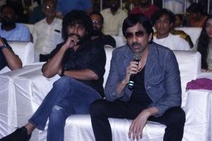 Nani, Ravi Teja @ Ramarao on Duty Pre Release Event Stills