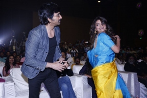 Ravi Teja, Anveshi Jain @ Ramarao on Duty Pre Release Event Stills