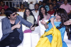 Ravi Teja, Anveshi Jain @ Ramarao on Duty Pre Release Event Stills