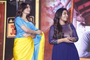 Anveshi Jain, Rajisha Vijayan @ Ramarao on Duty Pre Release Event Stills