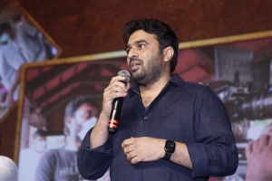 Sudheer Varma @ Ramarao On Duty Trailer Launch Stills