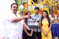 Dasari Narayana Rao, Tarunika Singh, Rahul Ravindran, Nithya Shetty @ Ramasakkanodu Movie Opening Stills