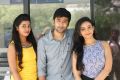 Tarunika Singh, Rahul Ravindran, Nithya Shetty @ Ramasakkanodu Movie Opening Stills