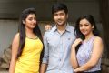 Tarunika Singh, Rahul Ravindran, Nithya Shetty @ Ramasakkanodu Movie Opening Stills