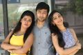 Tarunika Singh, Rahul Ravindran, Nithya Shetty @ Ramasakkanodu Movie Opening Stills