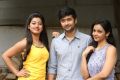 Tarunika Singh, Rahul Ravindran, Nithya Shetty @ Ramasakkanodu Movie Opening Stills
