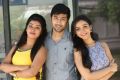 Tarunika Singh, Rahul Ravindran, Nithya Shetty @ Ramasakkanodu Movie Opening Stills