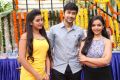 Tarunika Singh, Rahul Ravindran, Nithya Shetty @ Ramasakkanodu Movie Opening Stills