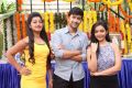 Tarunika Singh, Rahul Ravindran, Nithya Shetty @ Ramasakkanodu Movie Opening Stills