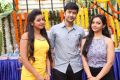 Tarunika Singh, Rahul Ravindran, Nithya Shetty @ Ramasakkanodu Movie Opening Stills