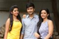 Tarunika Singh, Rahul Ravindran, Nithya Shetty @ Ramasakkanodu Movie Opening Stills