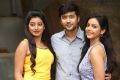 Tarunika Singh, Rahul Ravindran, Nithya Shetty @ Ramasakkanodu Movie Opening Stills