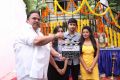 Dasari Narayana Rao, Tarunika Singh, Rahul Ravindran, Nithya Shetty @ Ramasakkanodu Movie Opening Stills