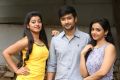 Tarunika Singh, Rahul Ravindran, Nithya Shetty @ Ramasakkanodu Movie Opening Stills