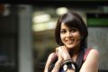 Actress Genelia D'Souza in Ramcharan Movie Stills