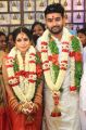 Ramesh Kanna Son Jashwanth Kannan Priyanka Marriage Photos