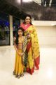 Nainika, Meena @ Ramesh Khanna Son Jashwanth Kannan Priyanka Wedding Reception Stills