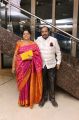 Thiyagu @ Ramesh Khanna Son Jashwanth Kannan Priyanka Wedding Reception Stills