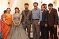 Nizhalgal Ravi @ Ramesh Khanna Son Jashwanth Kannan Priyanka Wedding Reception Stills