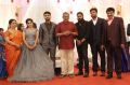 Delhi Ganesh @ Ramesh Khanna Son Jashwanth Kannan Priyanka Wedding Reception Stills